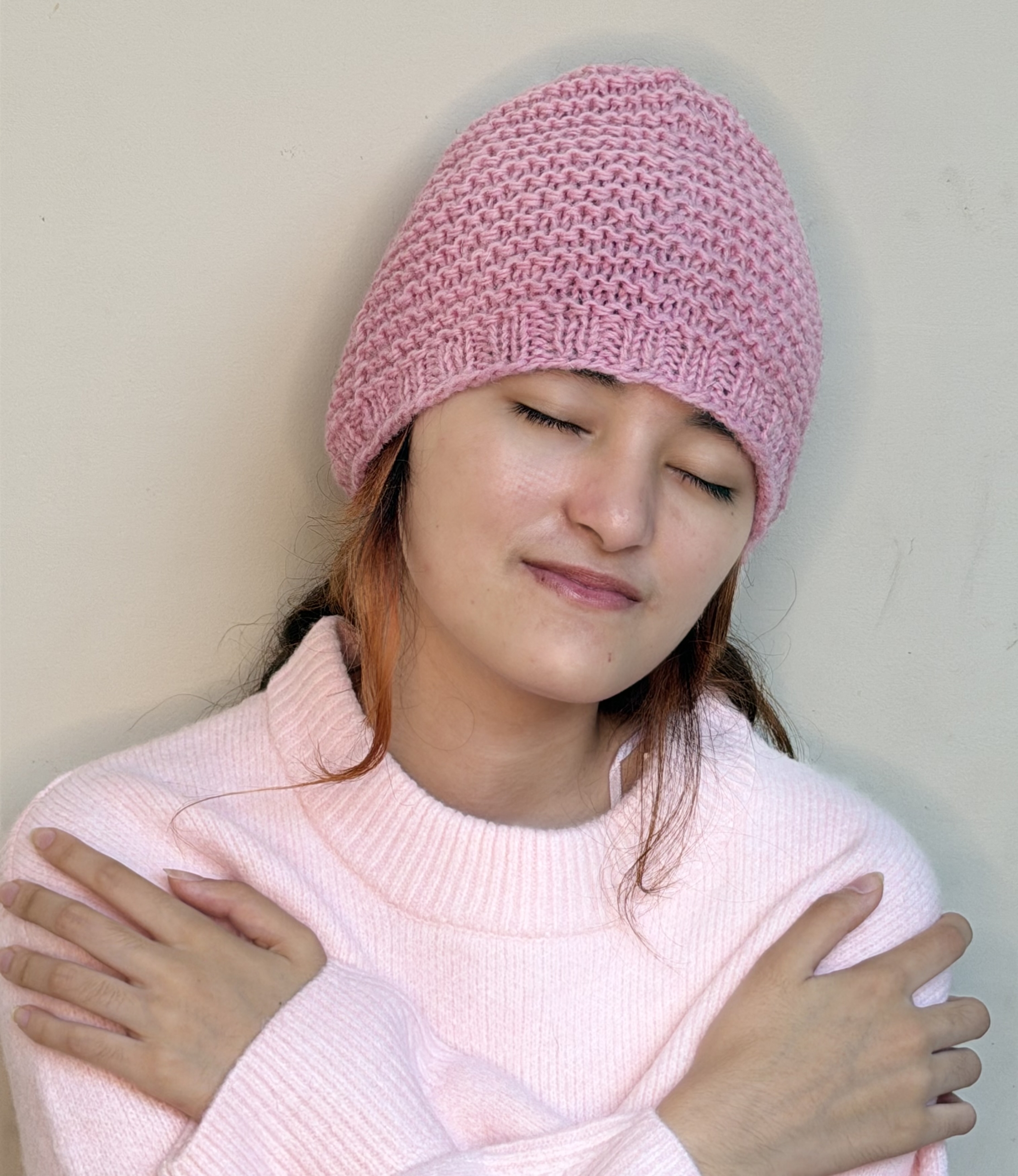 Hand-Knitted Wool - Image 2