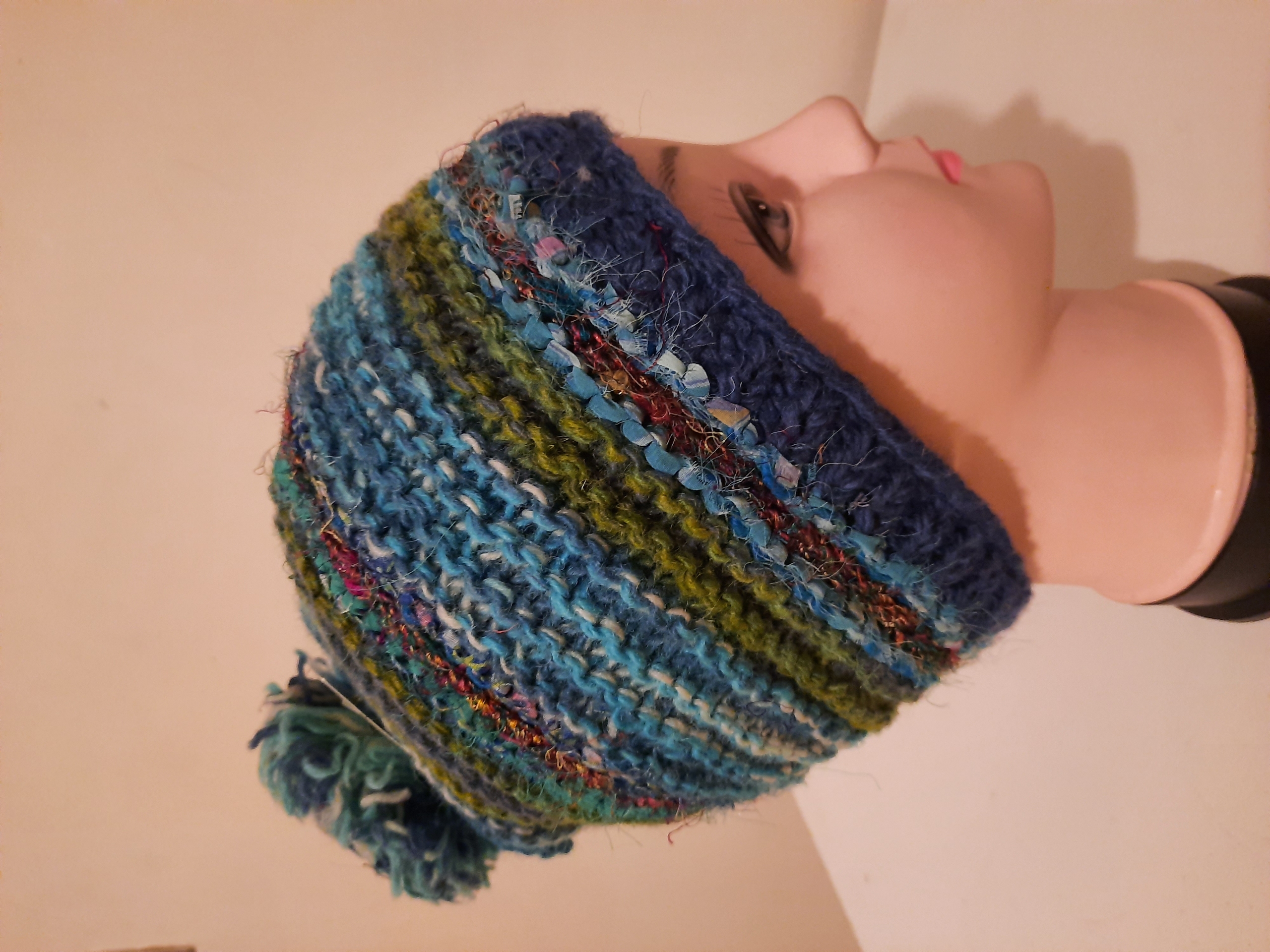 Hand-Knitted Wool - Image 6