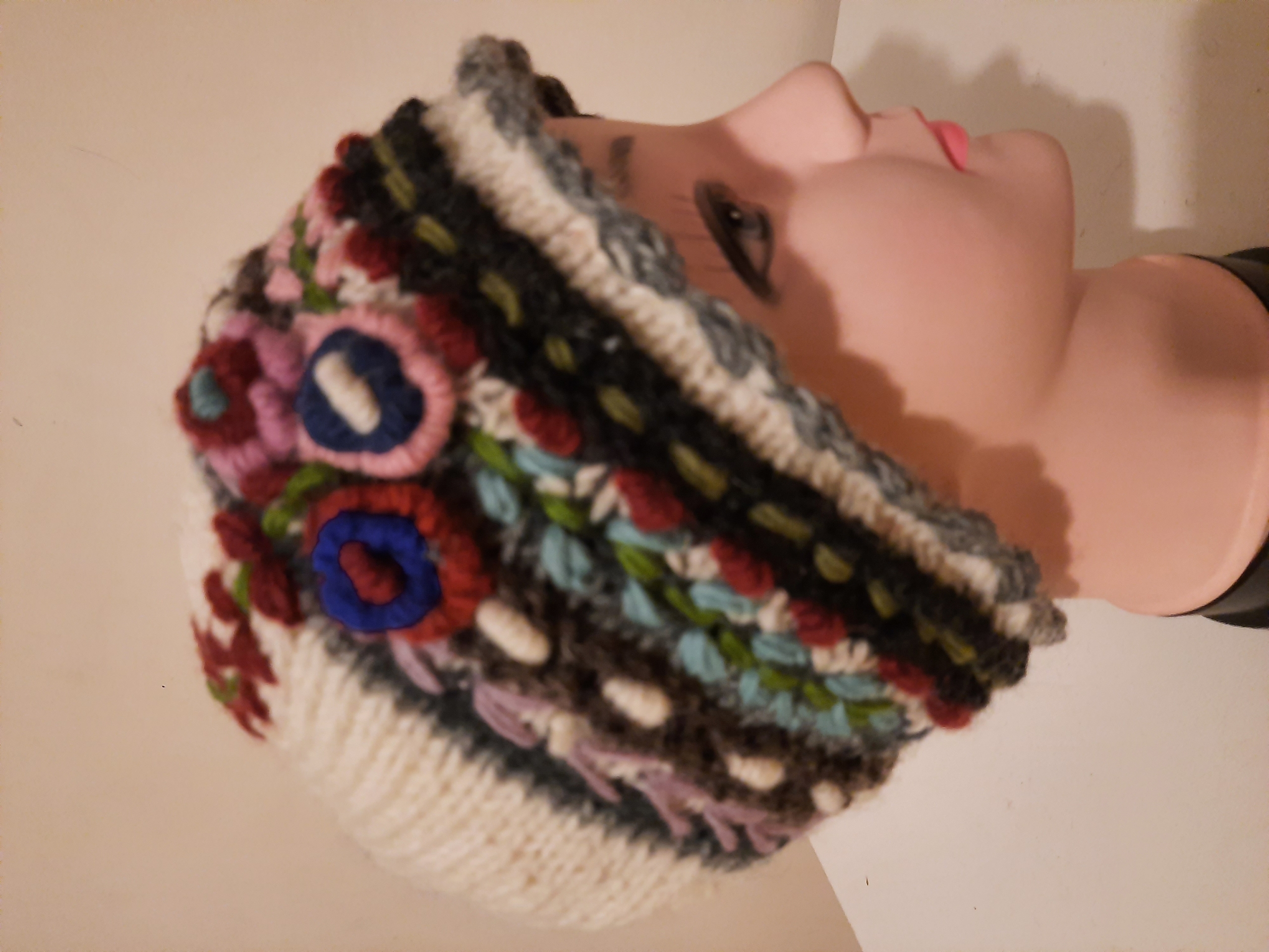 Hand-Knitted Wool - Image 5